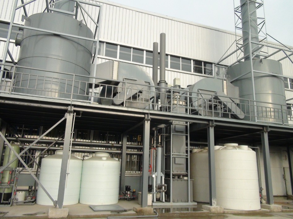 江陰東洋機(jī)電大氣濃縮器