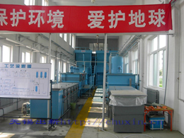 工業(yè)含油電鍍廢水處理成套設(shè)備