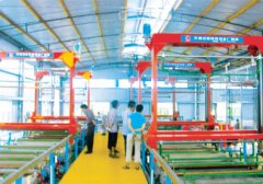 塑料電鍍自動(dòng)生產(chǎn)線