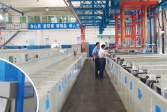 陜西航空115工廠(chǎng)多鍍種表面處理車(chē)間