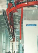北京迅達(dá)電梯大件噴漆房